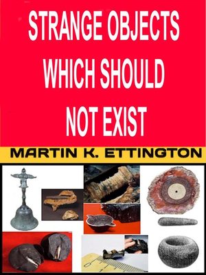 cover image of Strange Objects Which Should Not Exist